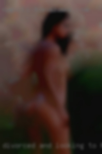 Divorced and looking to have women some fun.