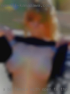 A bi female with open to threesomes MFM, FMF.