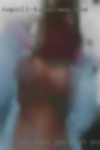 But I'll tell you what pussy I like.