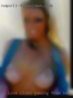 I love clubs gaming from Beaver Falls, horror movies swingers and music.